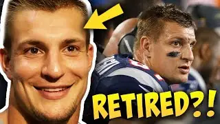 What's Next for Rob Gronkowski After NFL Retirement?