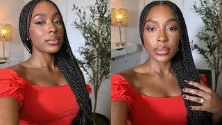 DOING MY SISTER'S MAKEUP | Mixing & Matching Foundations and Concealers To Get Her Perfect Shade