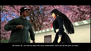 Missions: Sweet's Girl, Home Invasion (Gameplay)  - GTA SA: PROJECT JAPAN 4.0 Mod