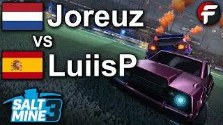 Joreuz vs LuiisP | Salt Mine 3: Stage 2 Qualifier