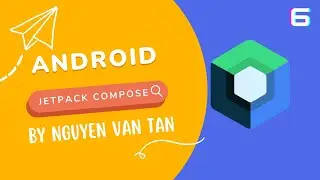 Jetpack compose trong Android #6  -  Compose Layout: Row #jetpack #android