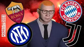 CALENDARIO INFERNAL | FOOTBALL MANAGER 2023