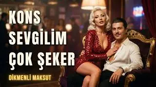 Kons Sevgilim Çok Şeker | Yok Böyle Keriz Silkeleme | 4K Official Video