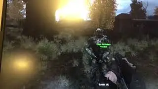 STALKER MEME