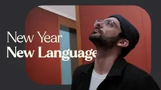 I'm Learning a New Language in 2025!