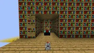 3x3 flush seamless hidden enchantment table