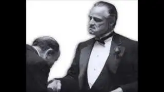 IL PADRINO - DON VITO CORLEONE AL TELEFONO