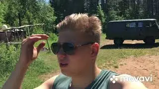Объезд кормушек. Надоели насекомые.