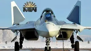 Sukhoi Su-57: Russian Multirole FIFTH Generation Jet Fighter