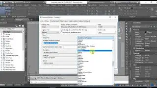 How to add geographic data to Autodesk AutoCAD Civil 3d