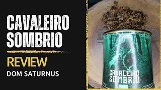 Review Cavaleiro Sombrio - Dom Saturnus
