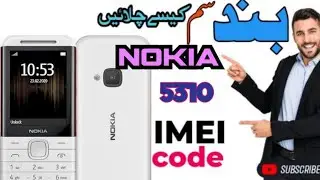 Nokia 5310 IMEI number change| Nokia 5310 IMEI repair | Nokia 5310 IMEI code| Nokia 5310 invalid Sim