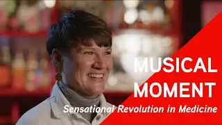 Sarah Jo Kirsch & Madeline Hildebrand, Musical Moment - 'Sensational Revolution in Medicine' | MoM