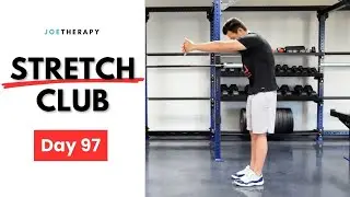 The Self-Care Club: Day 97 (Stretch)