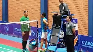 ODESUR COCHABAMBA 2018 BADMINTON
