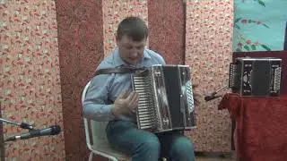 КАК ИГРАТЬ НА ГАРМОНИ? МАСТЕР КЛАСС. Александр Ланин. ОДНОРЯДКА