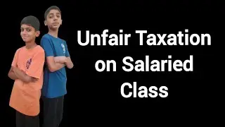 Salaried Class & First Salary Of Tax Year 2024