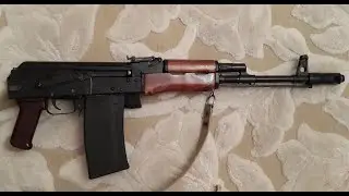 Обзор Сайга 410К 01
