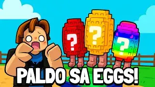 Plants Vs Brainrots - I GOT 1 OF EACH LUCKY EGGS!