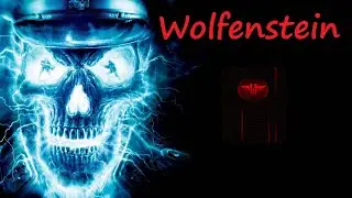 006 Wolfenstein -Naprosto normální příjezd na letiště. XDD