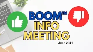 BOOM LEARNING INFO MEETING | ACCESSIBILITY TOOLS TUTORIAL