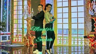 Minodora & Serban - Parfumul tau (Official Video) - Manele noi 2023