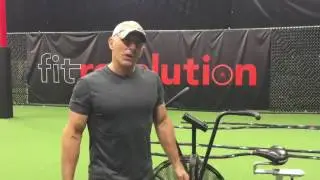 Assault Bike demo