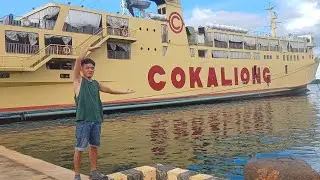 PIER OF SURIGAO CITY 