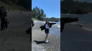📍 Ruby Beach #beach #washington