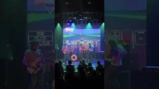 GUITAR SOLO - From the end of our latest single "Hard Drivin'" at @MelkwegAmsterdamOfficial #guitar