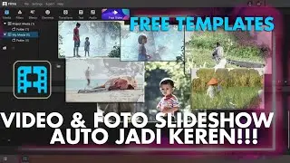 Boleh juga nih! Ringan dan simple - iMyFone Filme Video Editor