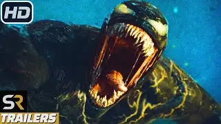 VENOM 2: Let There Be Carnage Trailer (2021)