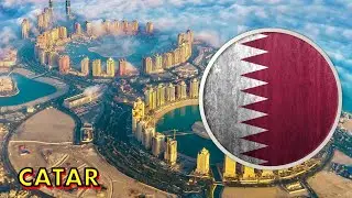 30 CURIOSIDADES SOBRE O CATAR - PAÍSES #48