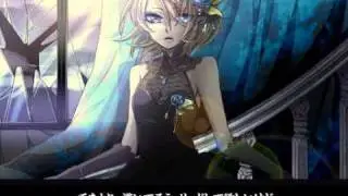 【鏡音リンAppend SWEET】 Waltz of the Moon Rainbow 月虹のワルツ 【オリジナル曲】