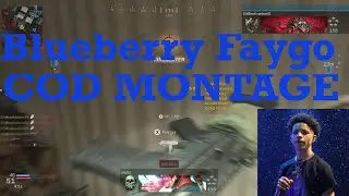 Blueberry Faygo (COD Montage)