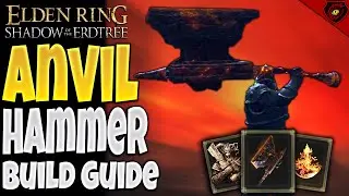 Anvil Hammer build guide | Elden ring