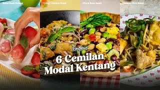 6 CAMILAN MODAL KENTANG