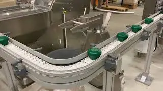 Proraso Shaving soap being filled, labeled and packaged at the factory