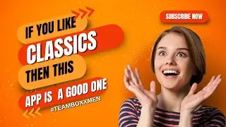 IF YOU LIKE CLASSIC TV THEN THIS APP IS A MUST HAVE