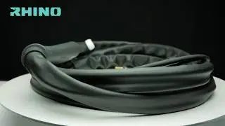 Сварочная горелка гибкая Rhino WP-26 (4м), конектор 35мм2 | Цена от производителя