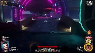 Infinite Warfare zzzzzz