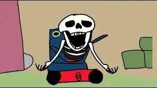 Shed 17 - you new home (meme animation)