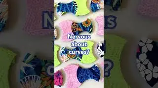 Do curves make you nervous? #englishpaperpiecing #patchwork