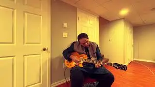 Cover instrumental of “Vellai Flowers”🌸 in “Electric Guitar”🎸