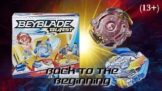 Where It All Began | Revisiting The Start Of Beyblade Burst #beyblade #beybladeunboxing