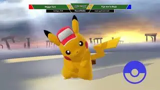 Dream Smash 2018 #36 ~ N. Suit (Random) vs. Fijo me lo Bajo (Pikachu) ~ Round Robin
