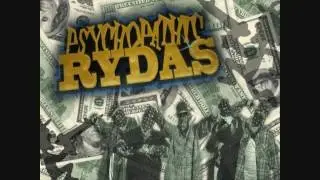 Psychopathic Rydas - Scrimps & Juice (Slowed&Throwed)