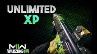 FASTEST INSANE WEAPON XP- EARN 19,017 XP in 9 MINs | MW II | Warzone 2 XP Farm guide | Call of Duty