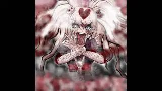 Early valentine's day speedpaint( 120-2:00), junko enishma