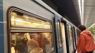 Электропоезд 81-760/761 